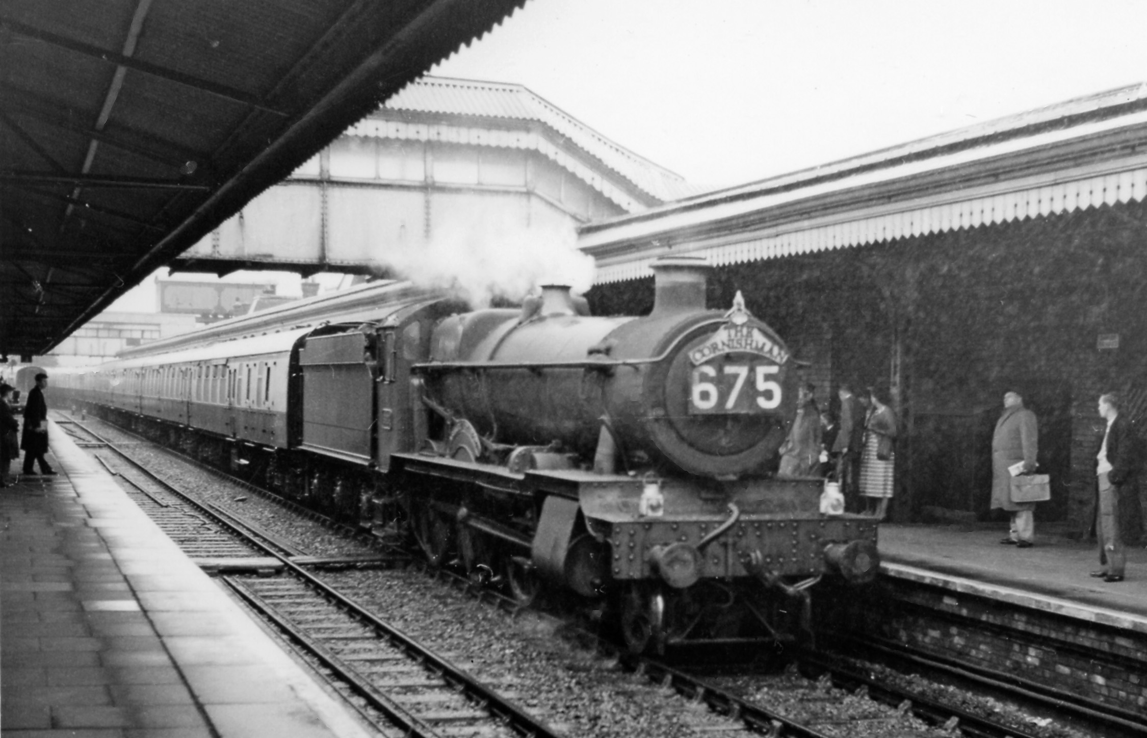 Truro Train Station