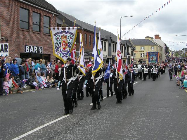 Castlederg Young Loyalists