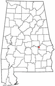 Loko di Shorter, Alabama