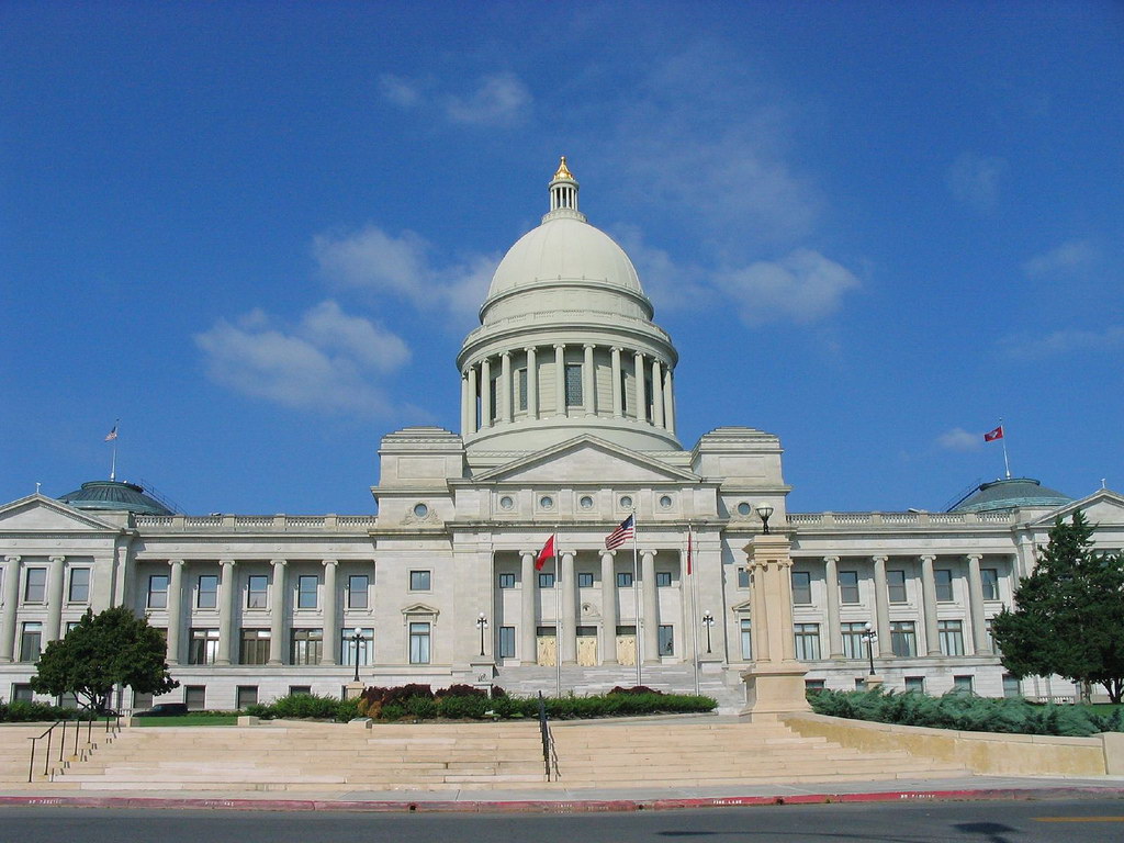 arkansas capital