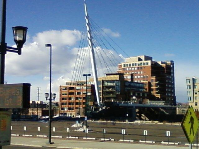 Millennium Bridge Denver