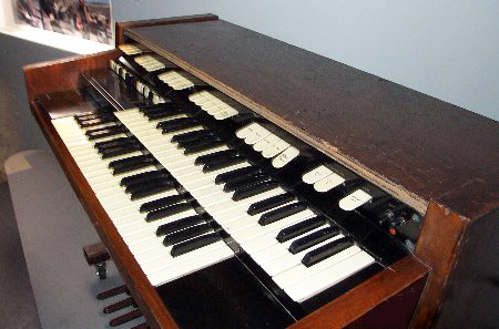 Single Manual Hammond Organs Repairs