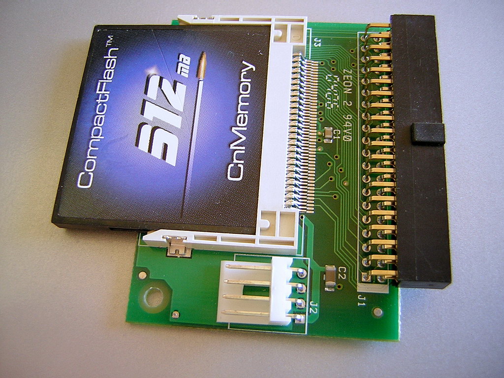File:IDE nach Compact-Flash Adapter.jpg