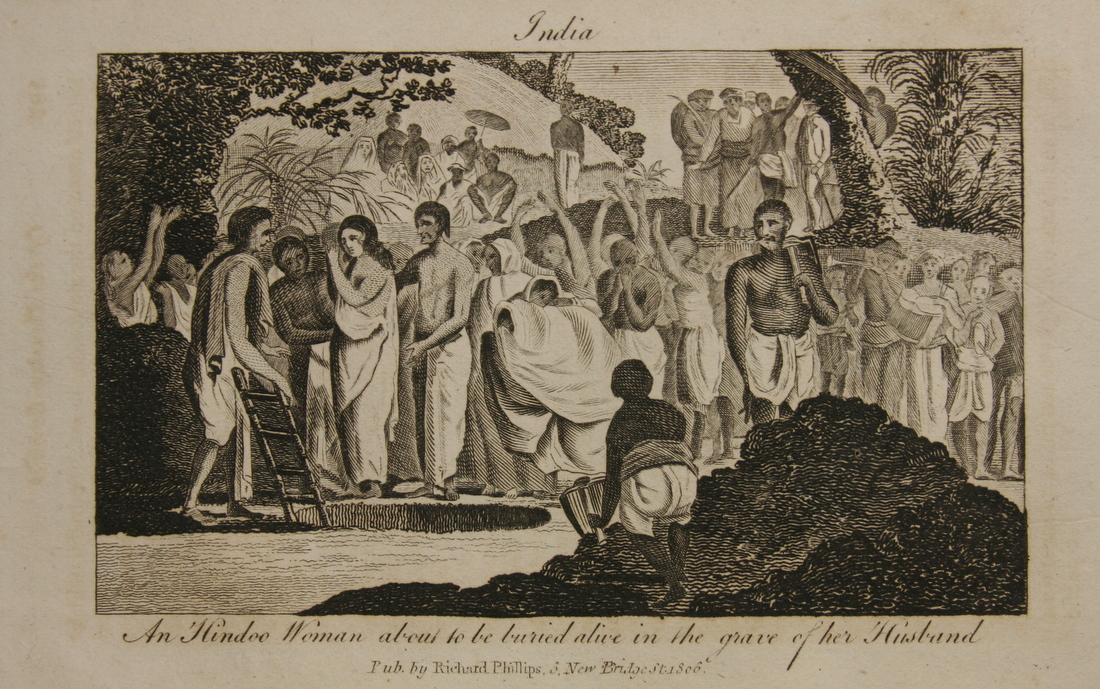 http://upload.wikimedia.org/wikipedia/commons/2/2c/An_Hindoo_Woman_about_to_be_buried_alive_in_the_grave_of_her_Husband,_from_'Geography_on_a_Popular_Plan'_by_Rev_J._Goldsmith,_published_by_Richard_Phillips,_London,_1811.jpg