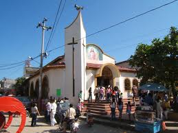 Kirche in Ariguaní