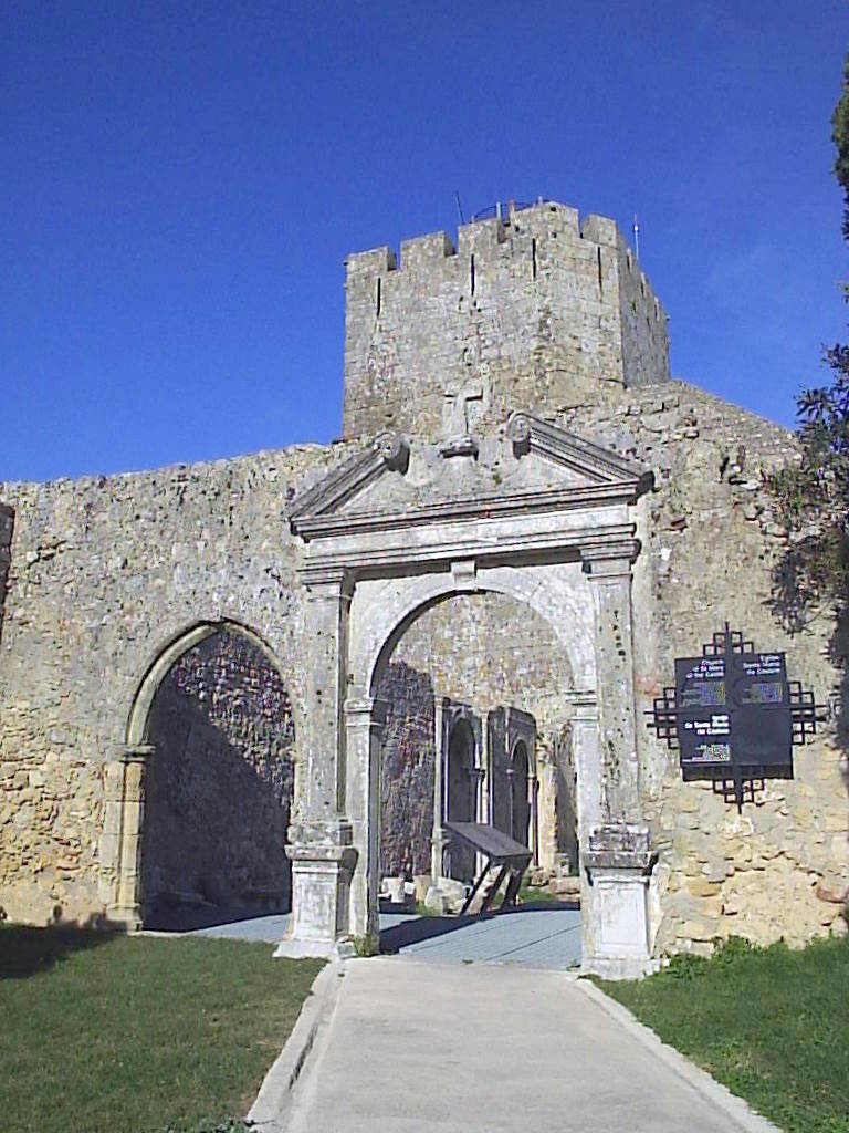 Castelo De Palmela