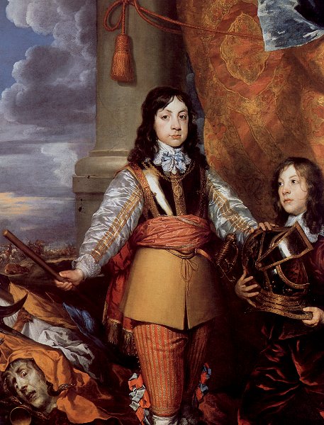 Plik:Charles II when Prince of Wales by William Dobson, 1642.jpg