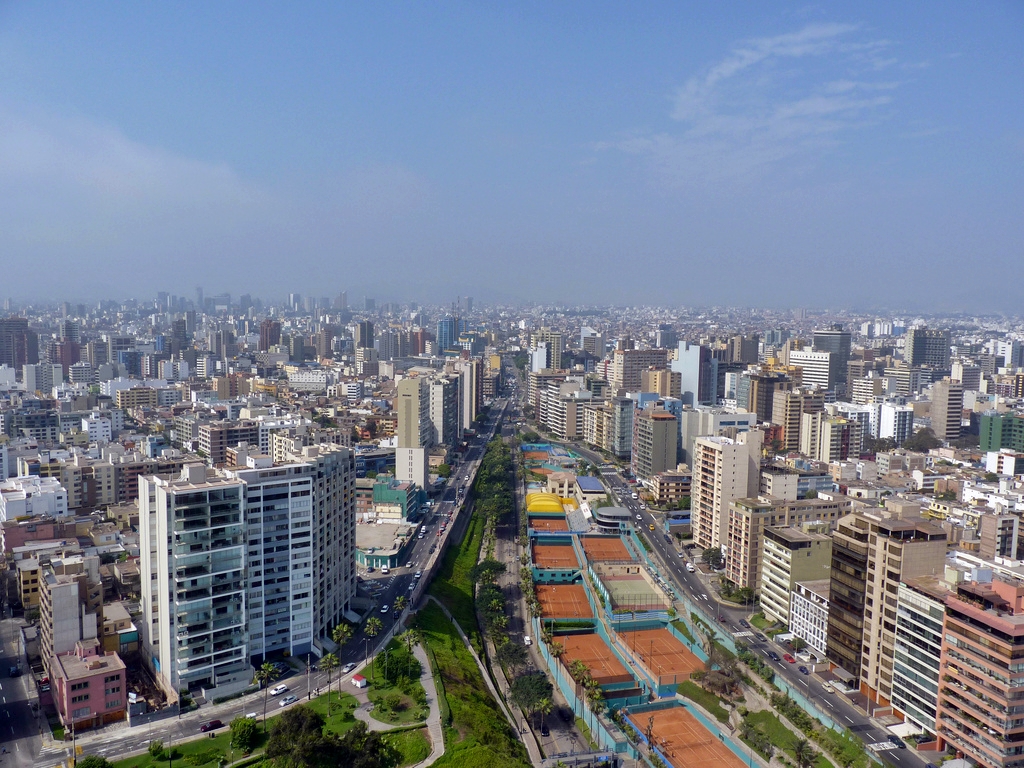 File:City of Lima, Peru.jpg - Wikimedia Commons