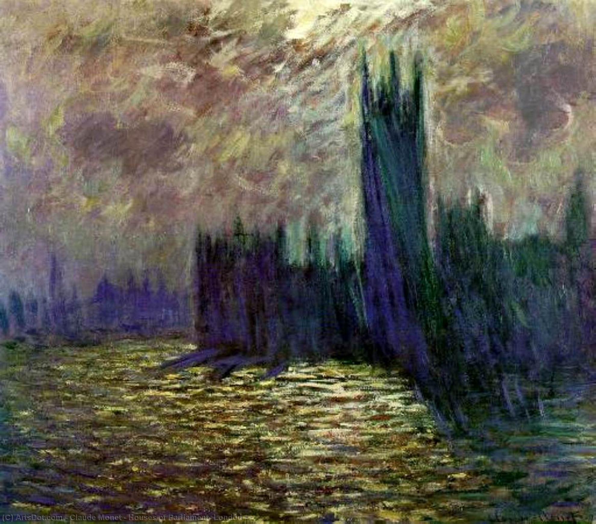 File:Claude Monet Houses of Parliament.jpg