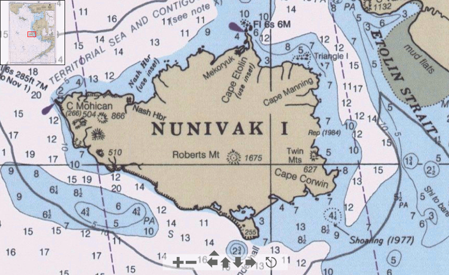 Nunivak Island