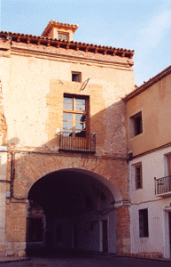 San Lorenzo de la Parrilla - Sœmeanza