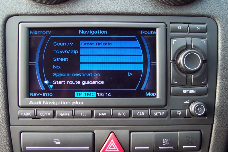 Audi Sat Nav 2012 Download