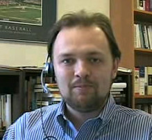 Douthat na Bloggingheads.tv