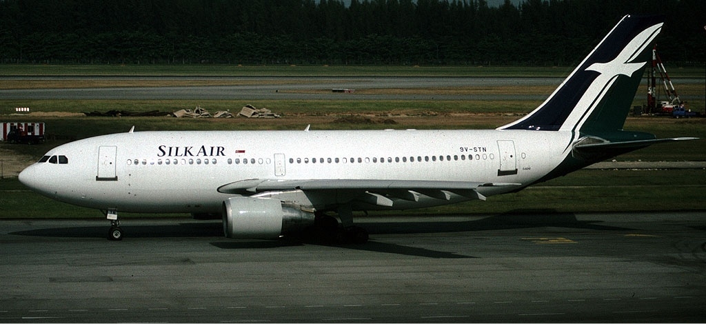 Image result for silkair a310