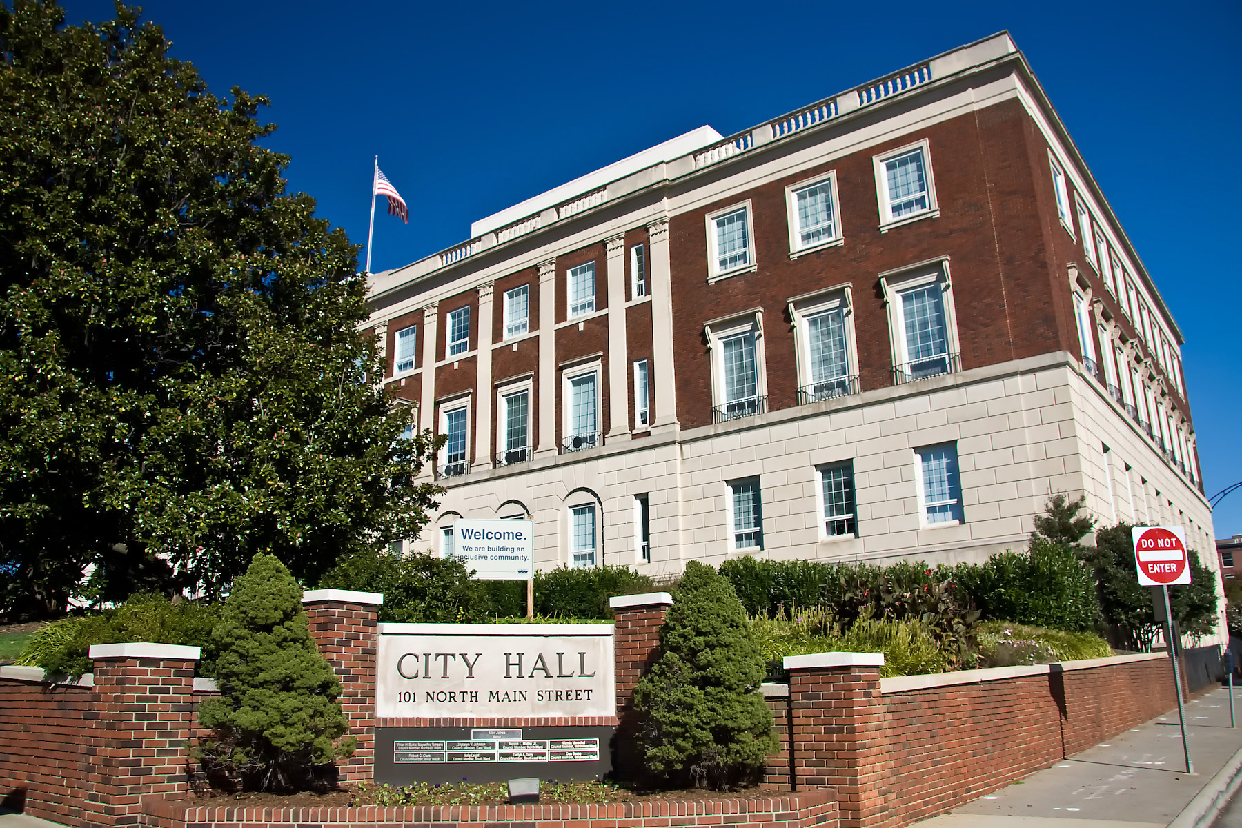 salem city hall