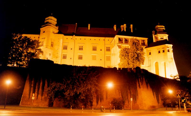 zamek wawel