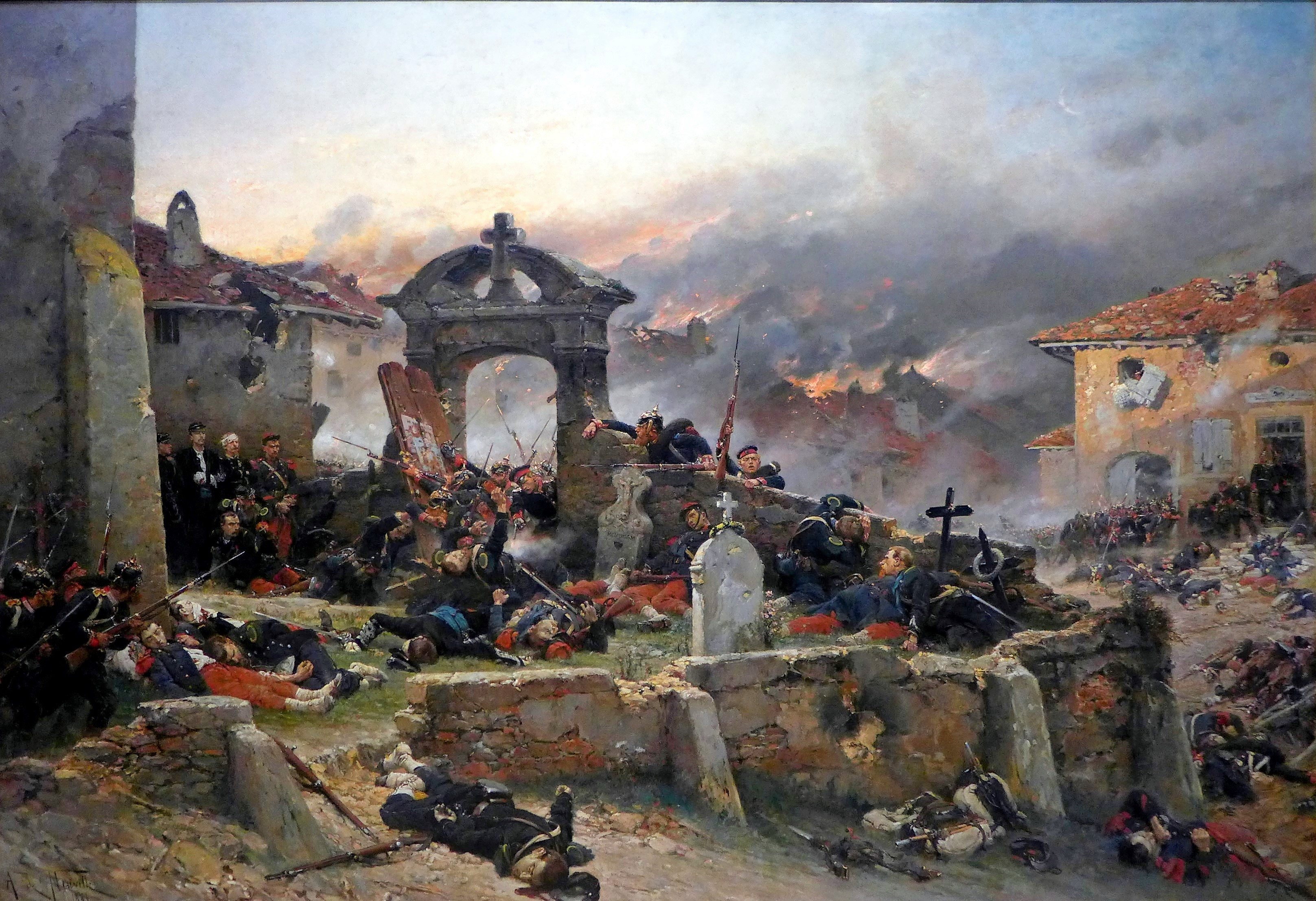 guerra franco-prusiana