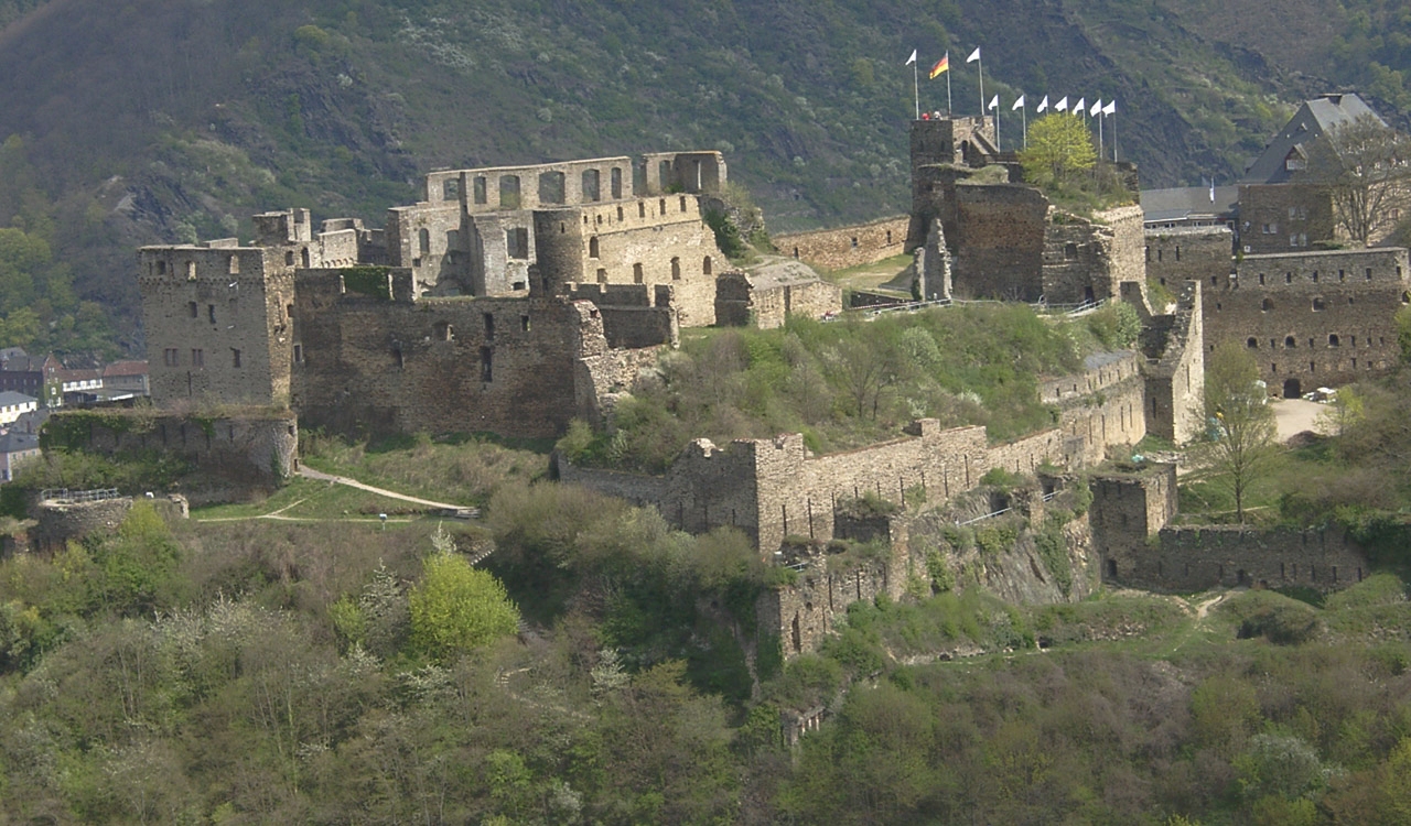 burg rheinfels