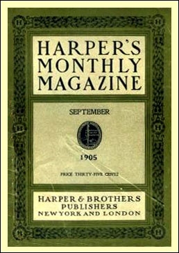 An issue of Harper's from 1905