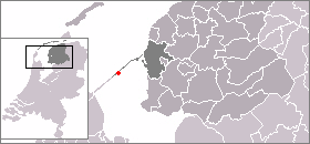 Localisation de Breezanddijk