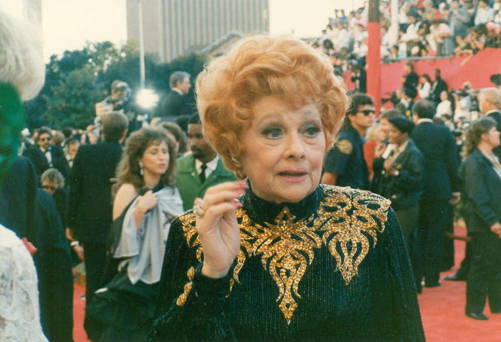 FichierLucille Ball at the 61st Academy Awardsjpg