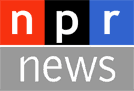 English: Logo of NPR News.