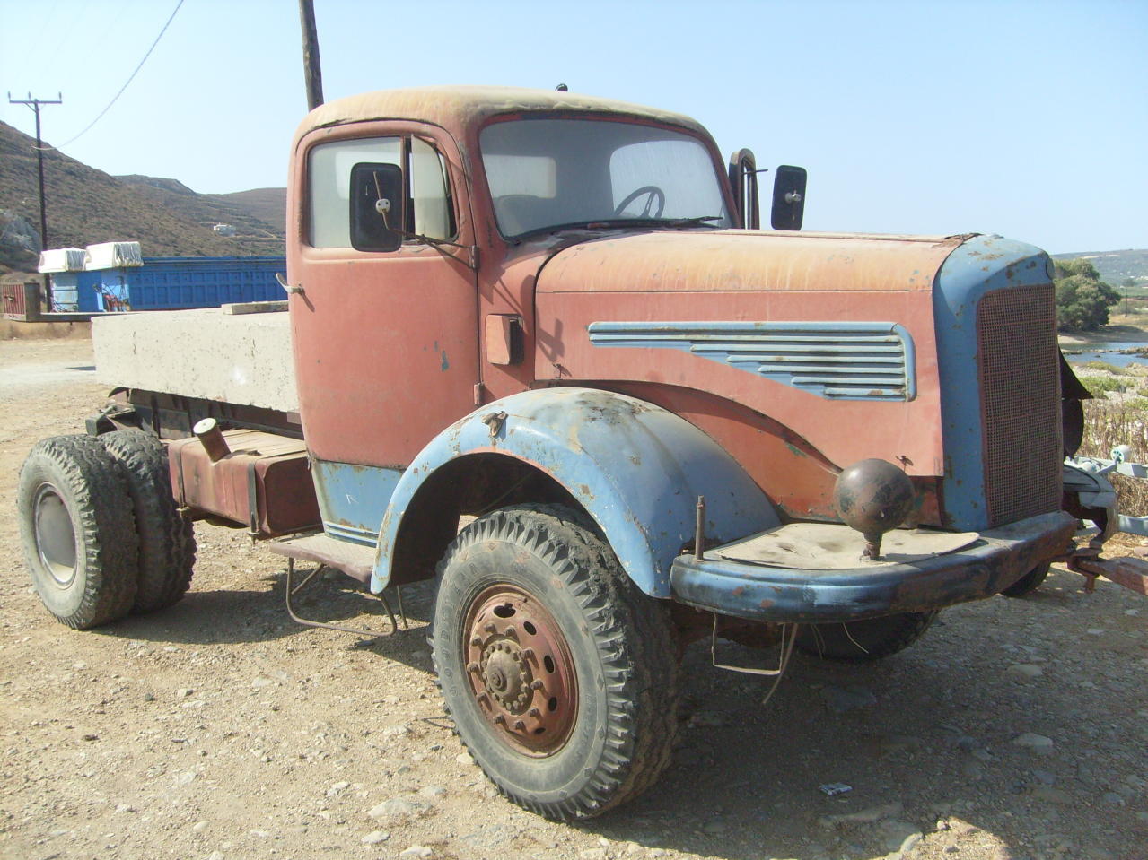 Old Trucks For Sale