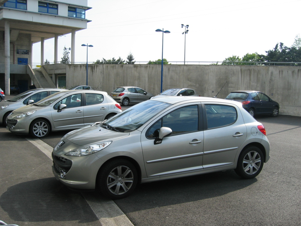 Peugeot 207I