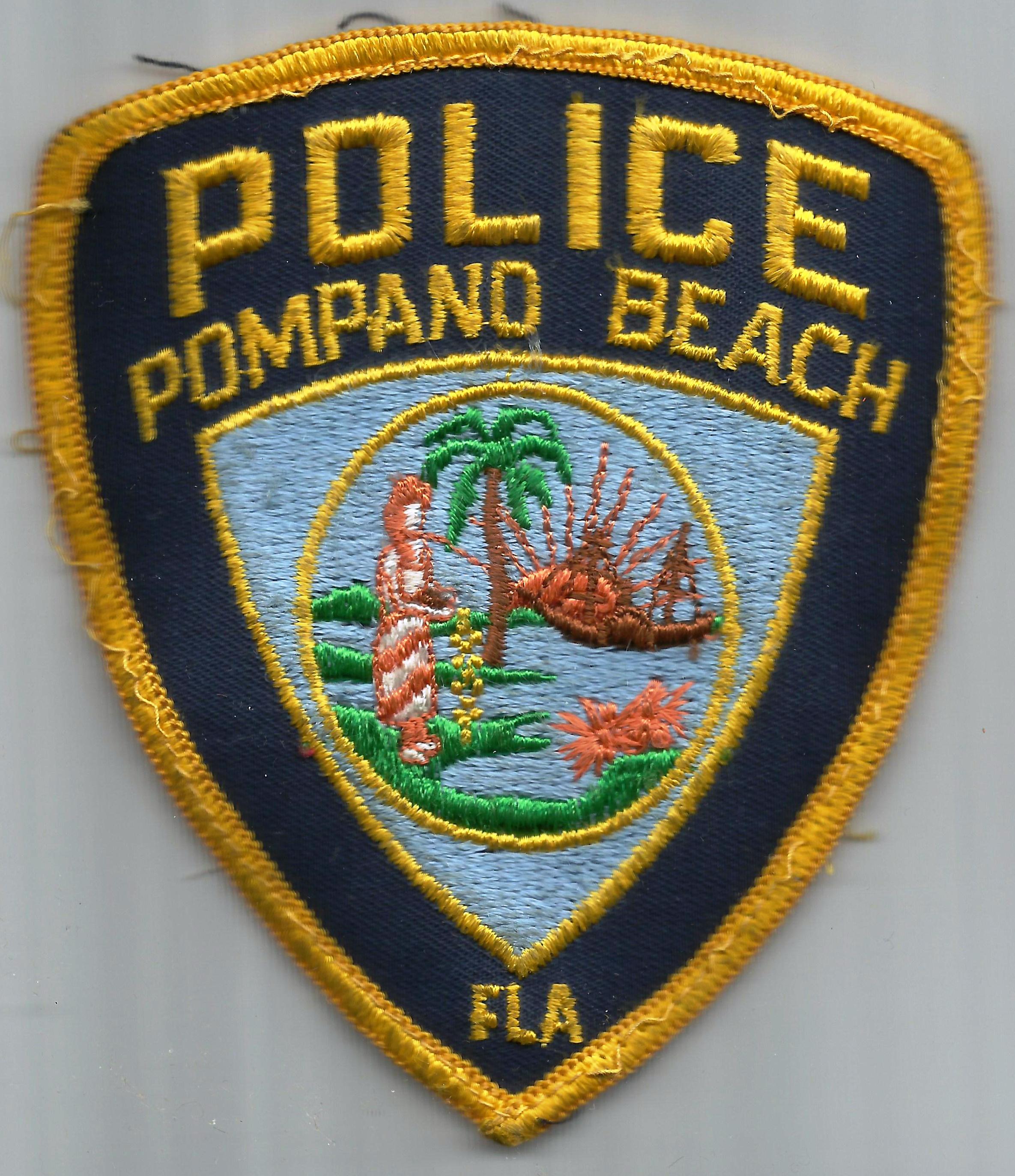 Pompano Beach FL Bank Robbery