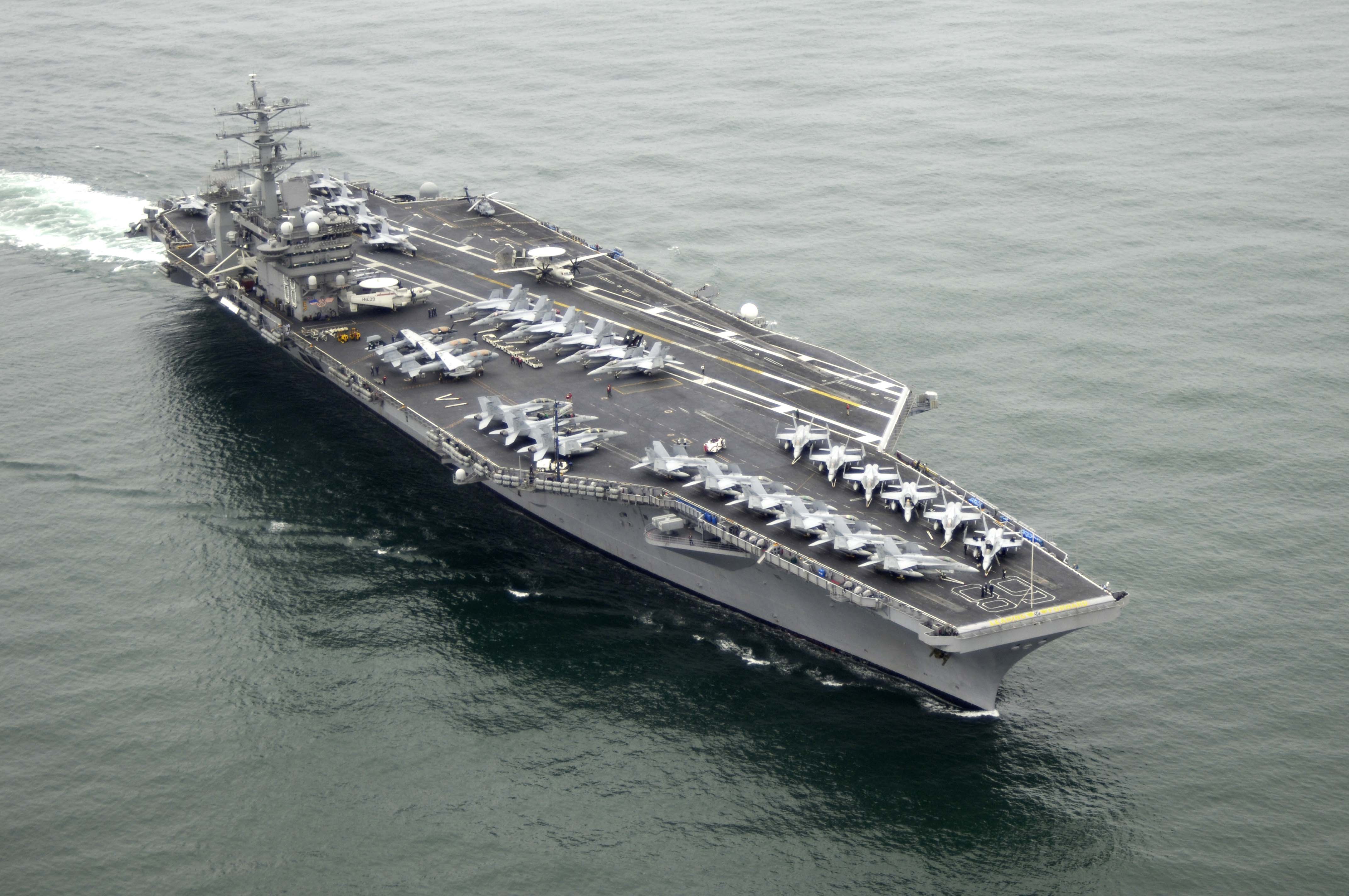 Aircraft Carrier Fleet