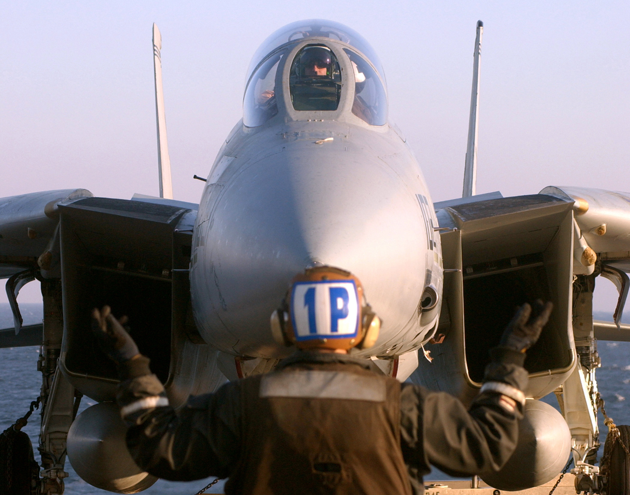 Navy Plane Captain