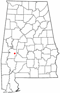 Loko di Thomaston, Alabama