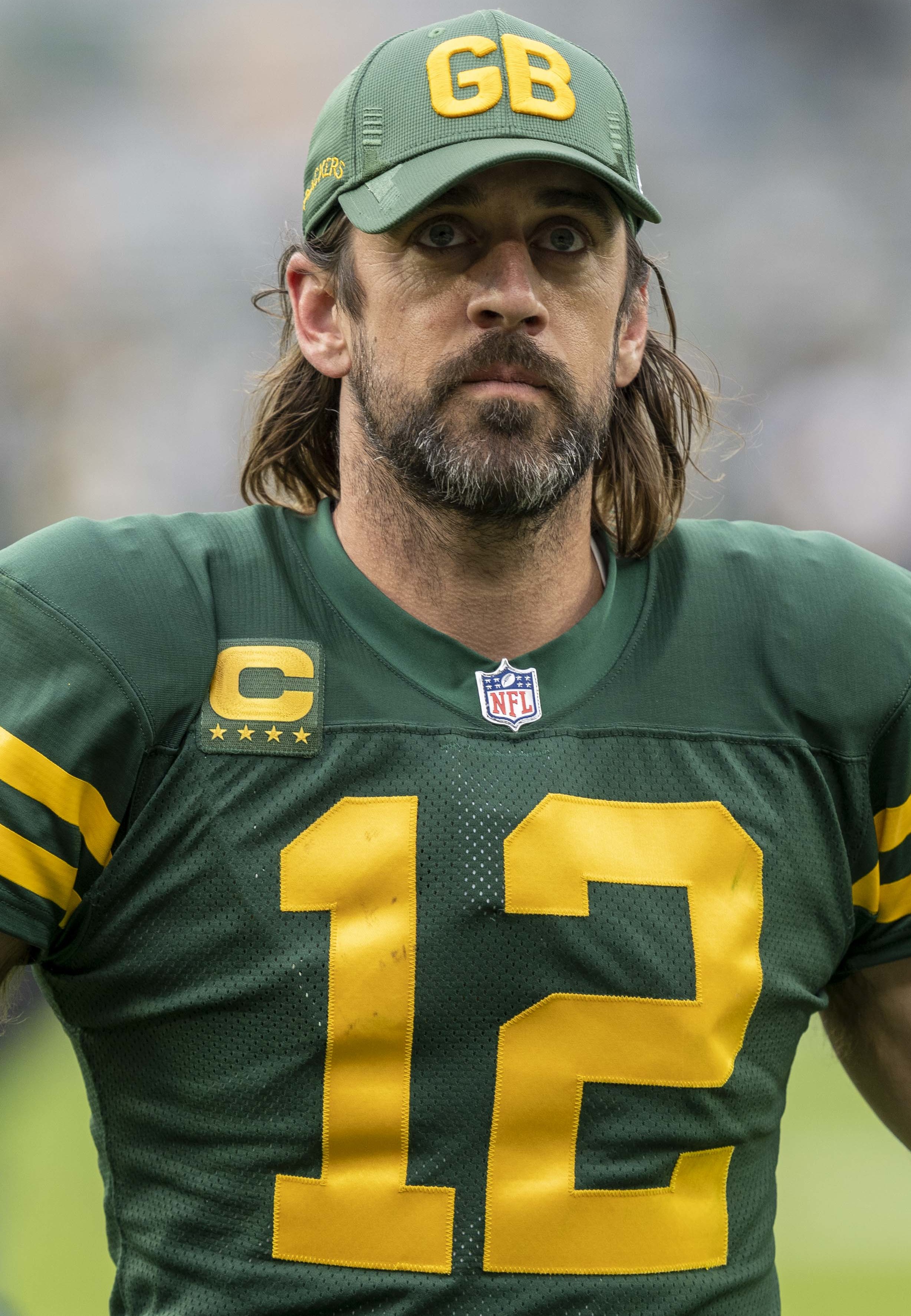 Aaron Rodgers - Wikiwand