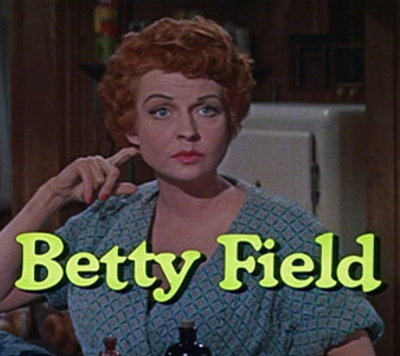 Foto van Betty Field