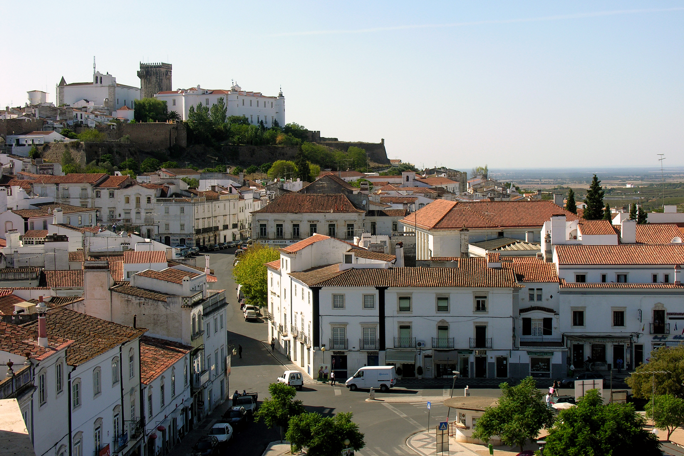 Estremoz Portugal