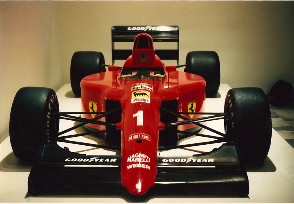  MOMA 2.jpg Alain Prost's Ferrari 