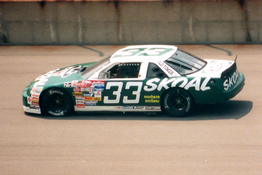 Foto van Harry Gant