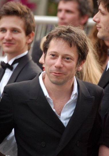 Foto van Mathieu Amalric