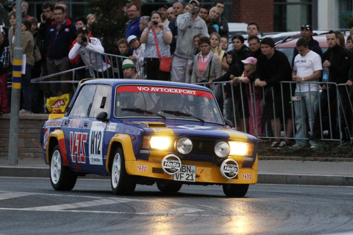 Lada Rally