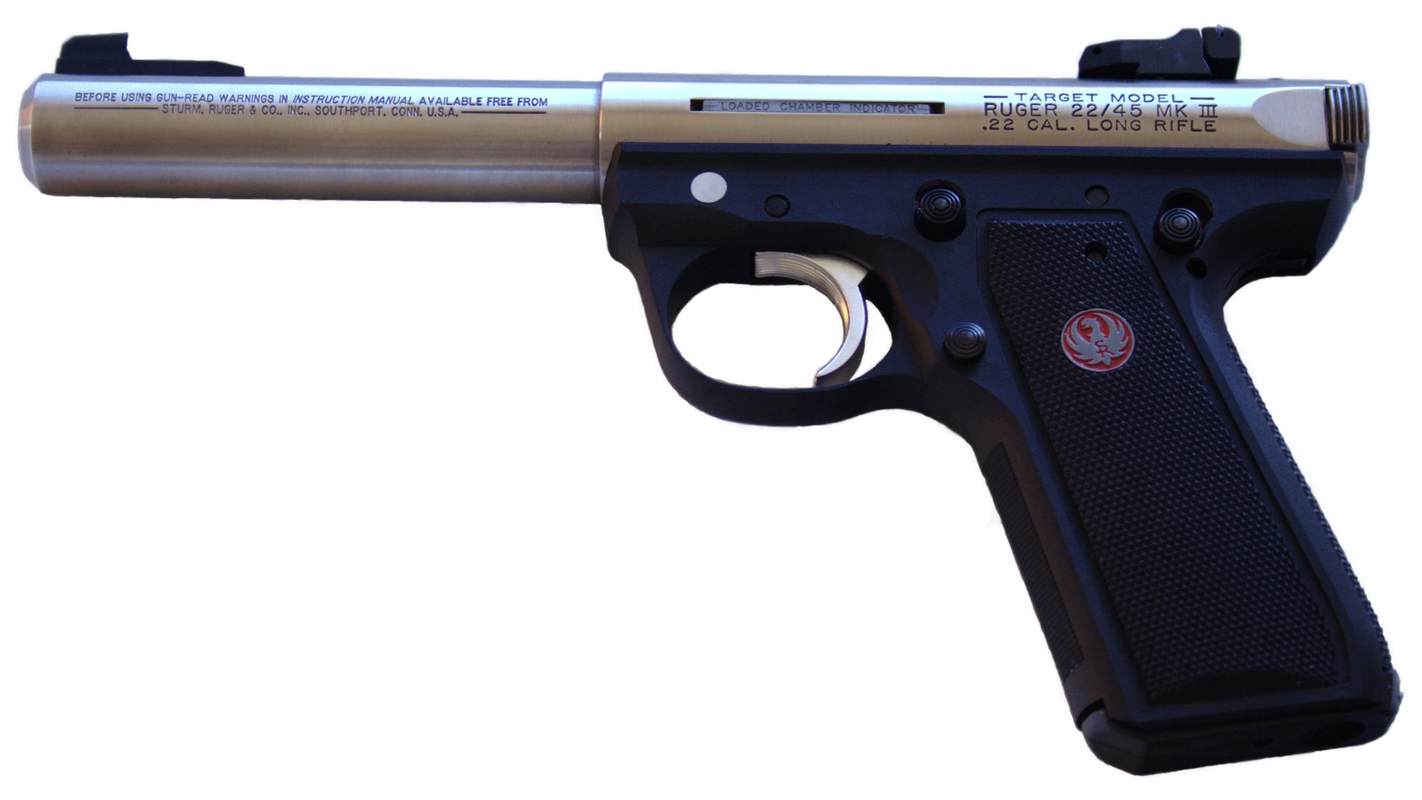 ruger mark 3 cast