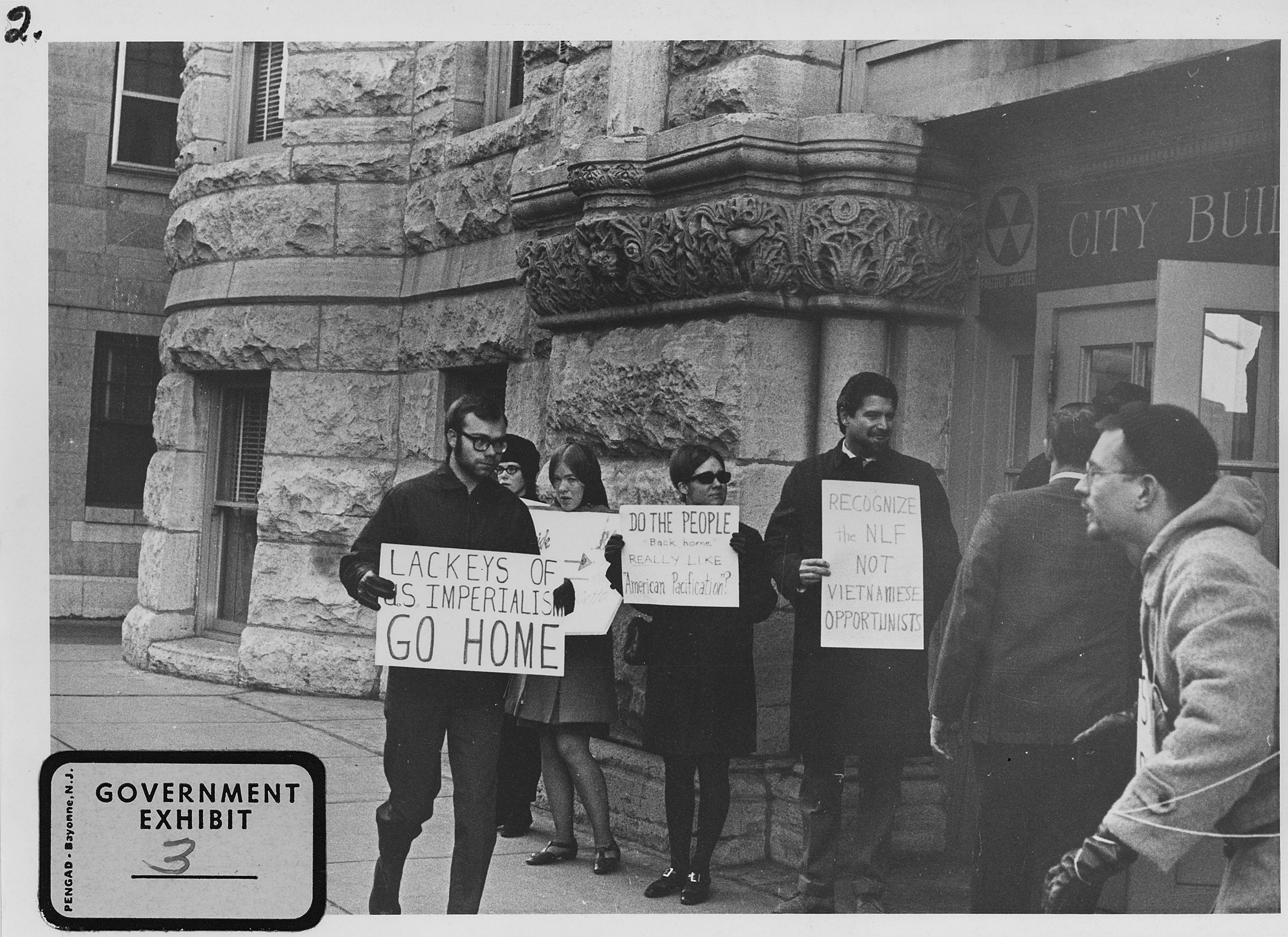 Vietnam War Protests