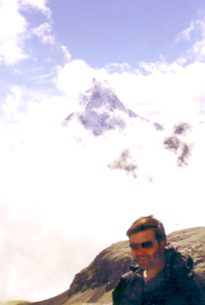 "Worthschalk" vor dem Matterhorn