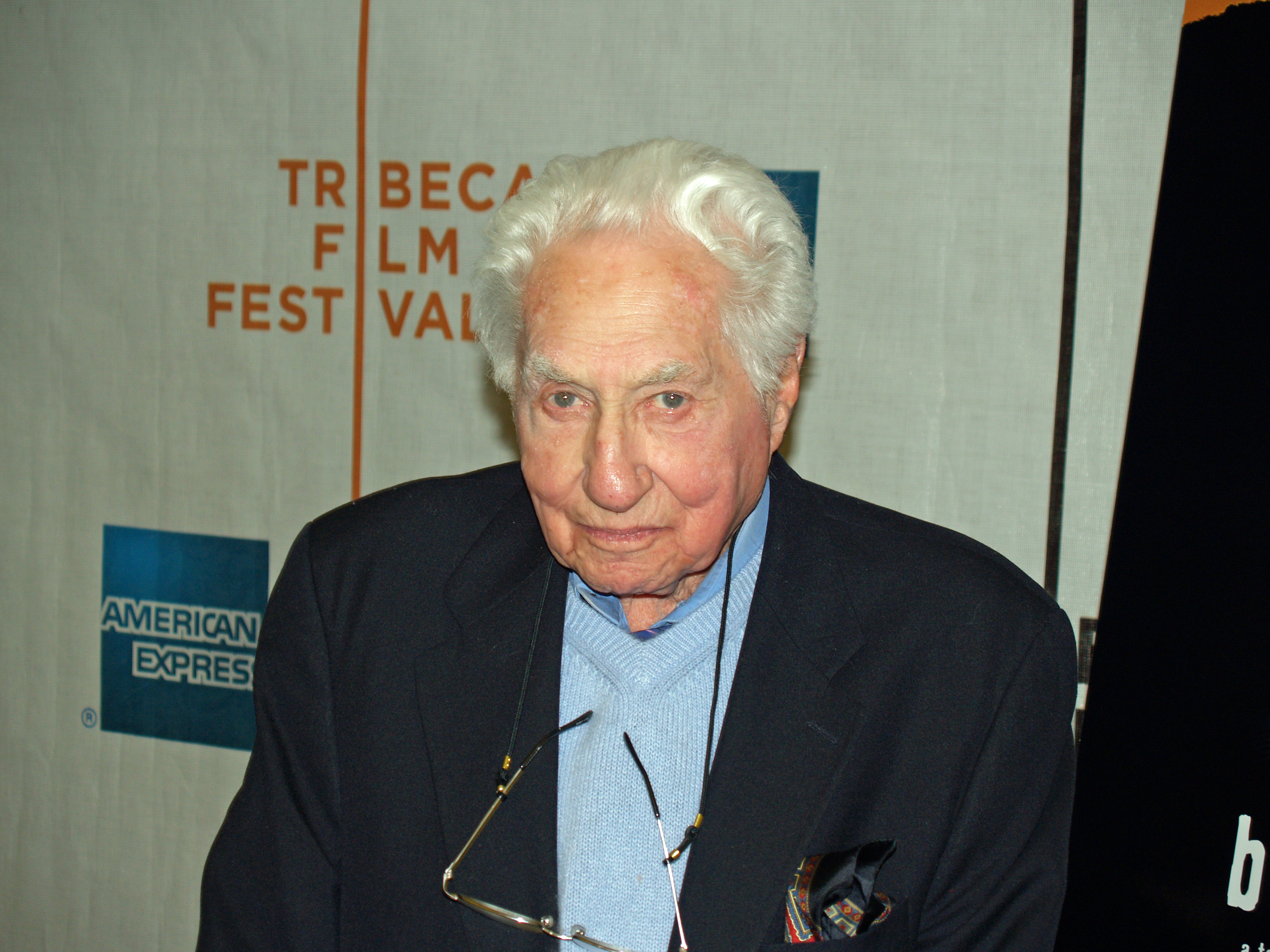 Foto van Budd Schulberg