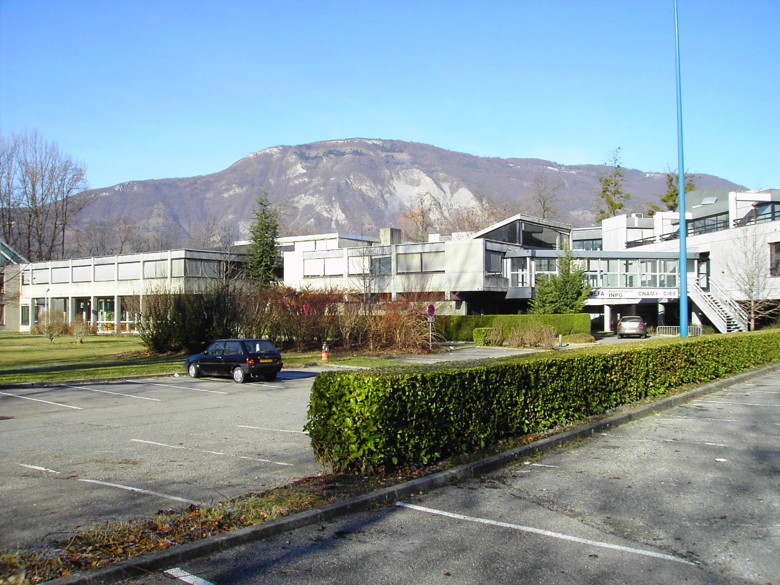 grenoble university