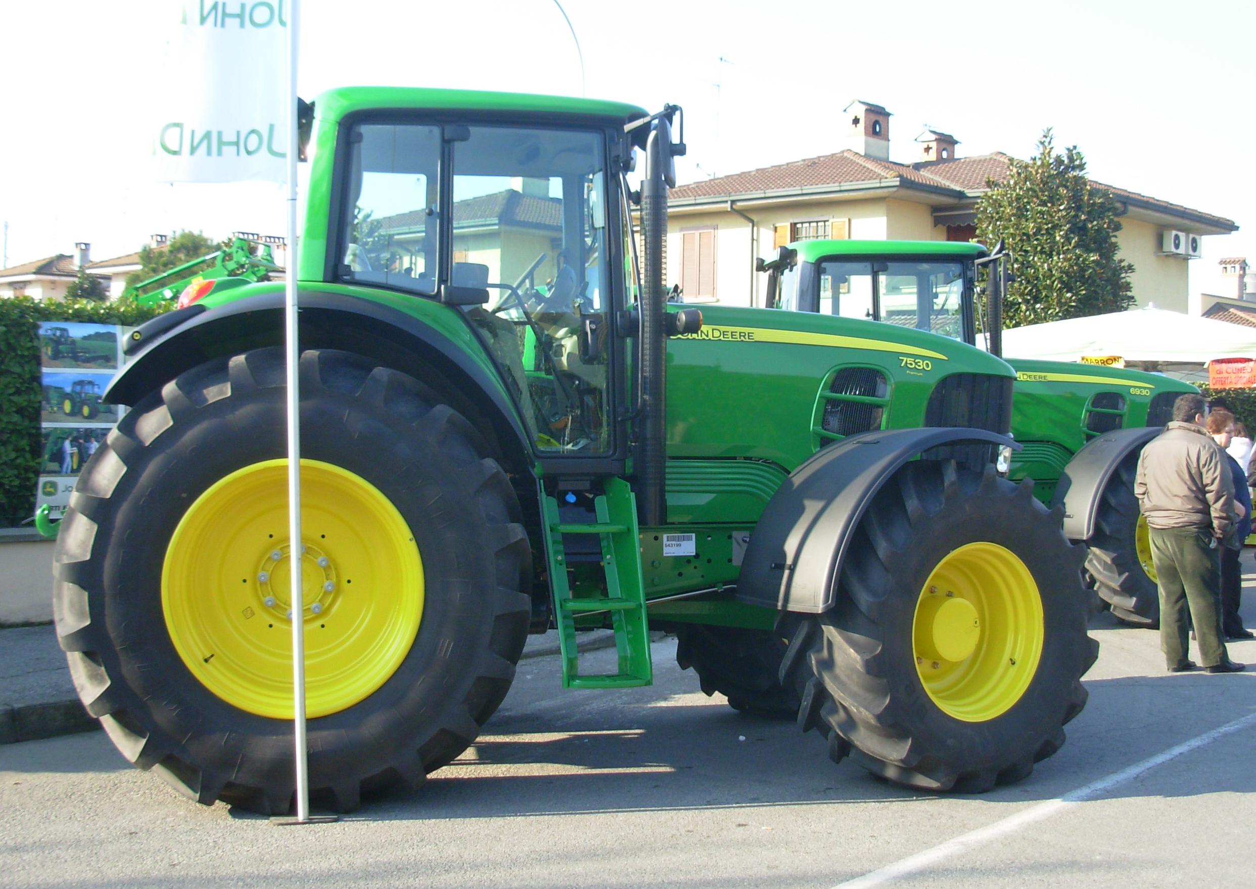 File:John Deere Tractors.jpg