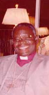 Peter Akinola.