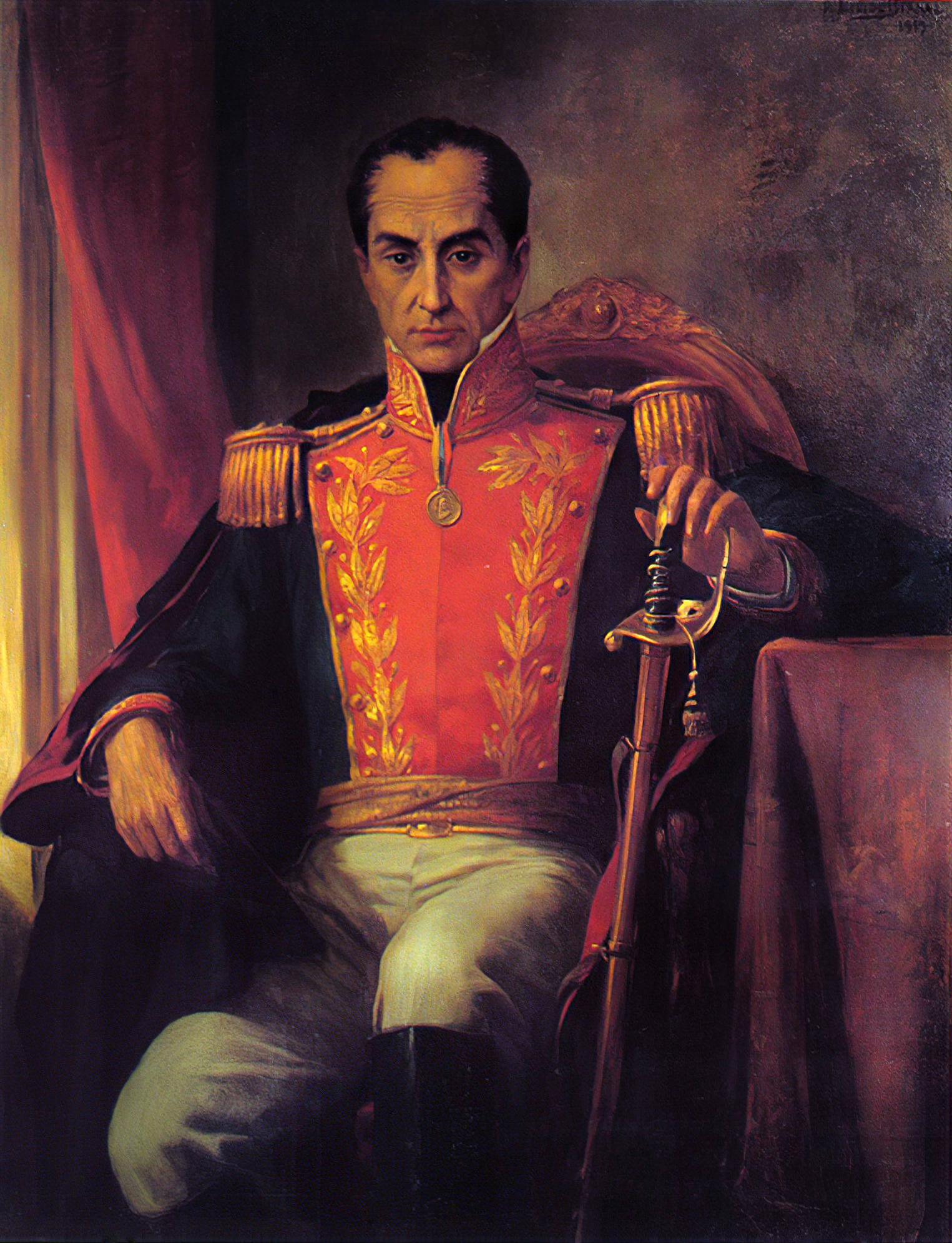 سیمون بولیوار 