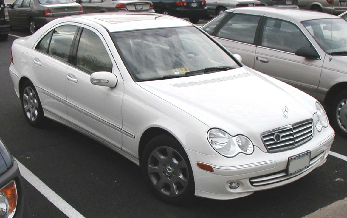 mercedes benz 07