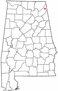 Loko di Hammondville, Alabama