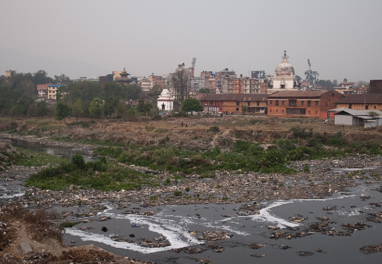Bagmati River